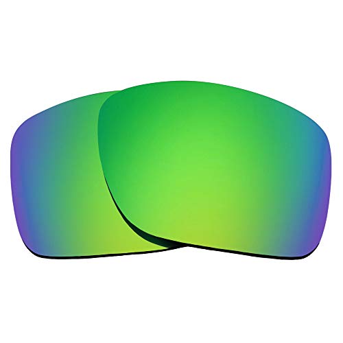 Nebula Green Mirror