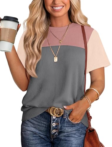 Pink Gray