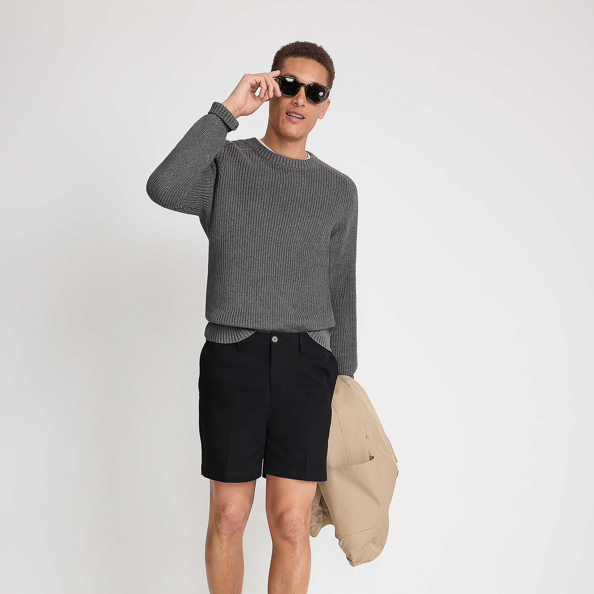 Lands' End Men's Comfort Waist 6