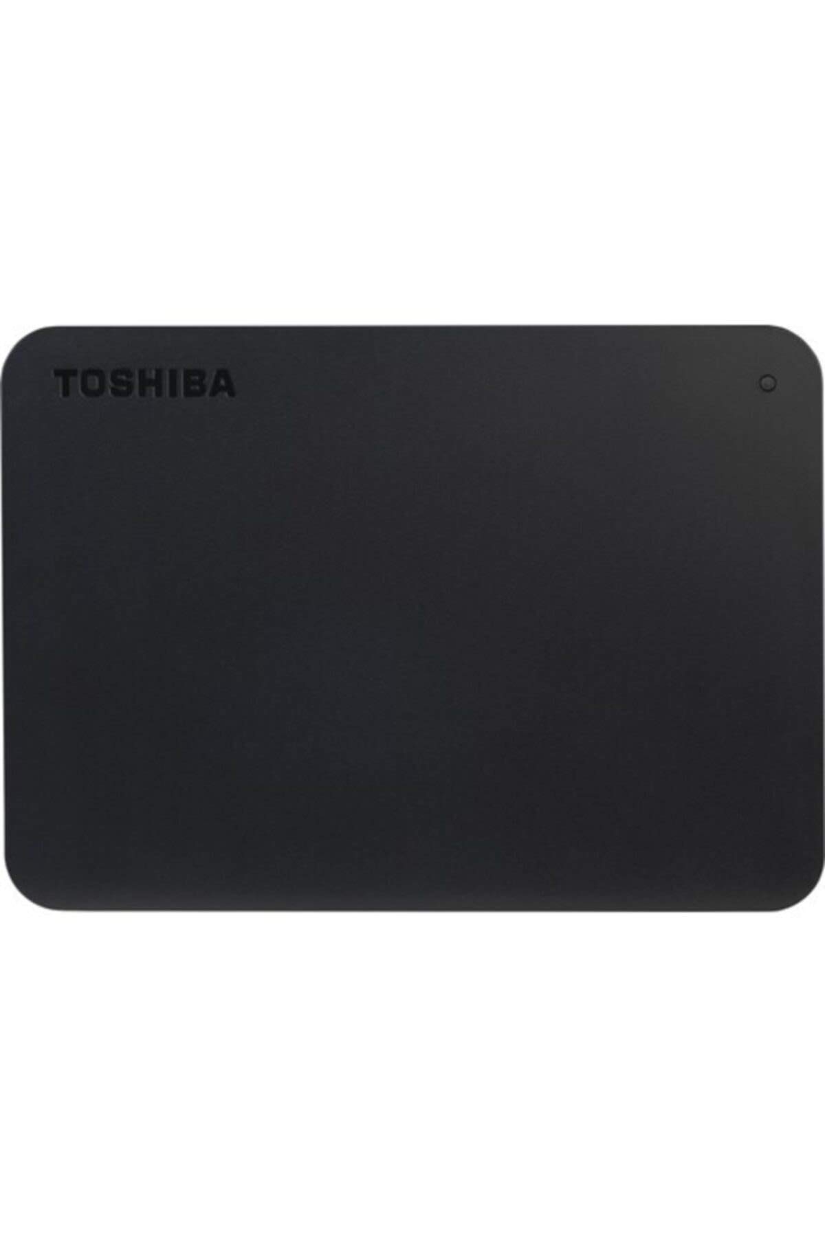 Toshiba Canvio Basics 4TB Portable External Hard Drive HDD - USB 3.2 Gen 1, Plug & Play, Compatible with PC, Mac, Xbox & PS4 - Backup Storage for Photos, Videos, Music & Games (HDTB440EK3AA) - Black
