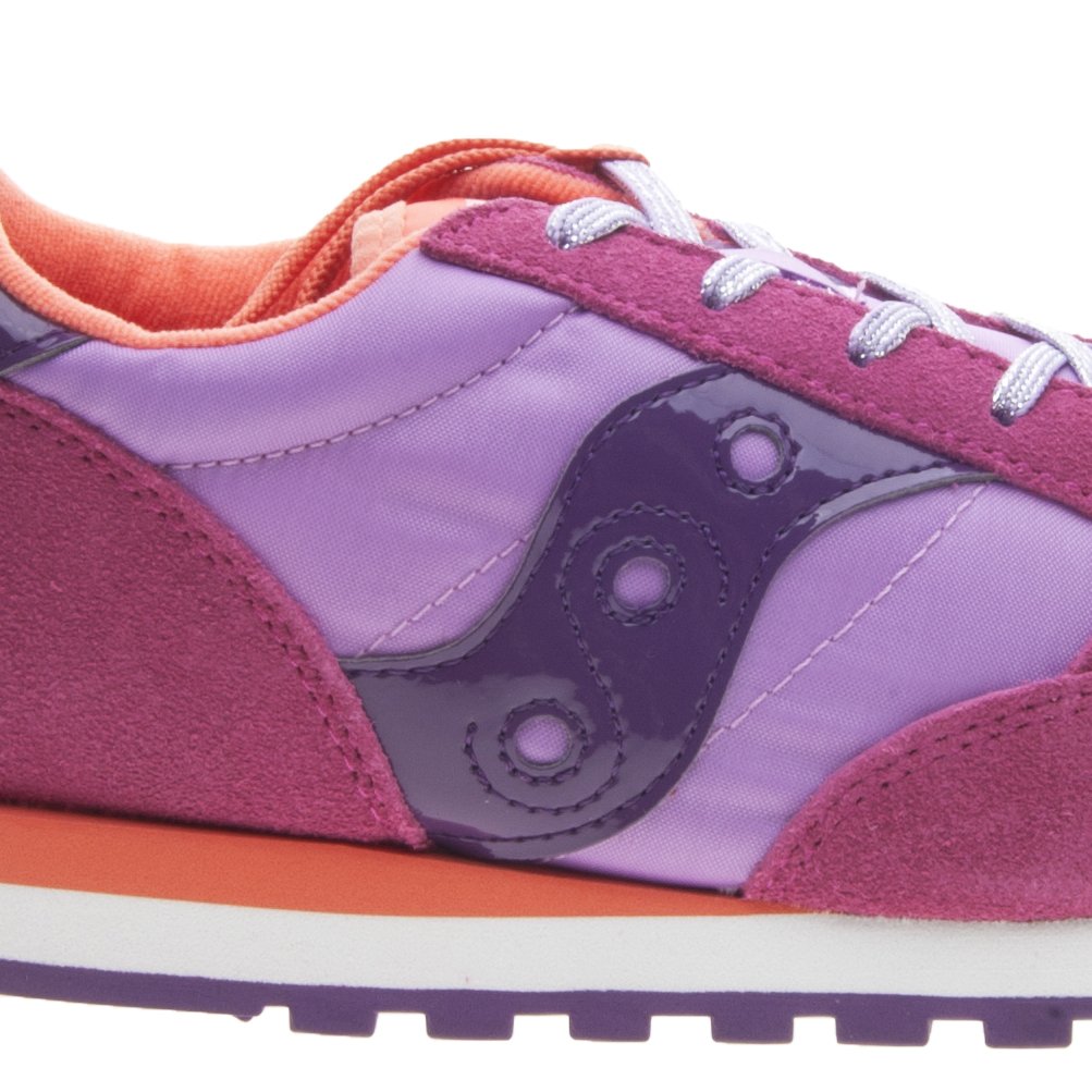 Saucony Jazz Original Sneaker - Classic Running Shoes for Kids (Little Kid/Big Kid) | Comfortable & Durable for School, Sports & Everyday Wear