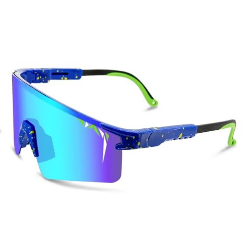 Green Frames Green Lenses