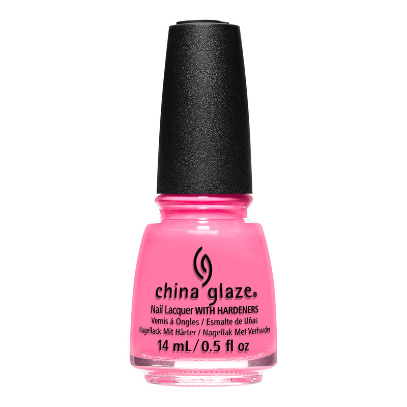 China Glaze XOXO Nail Polish 0.5 oz - #82959 Long Lasting High Shine Nail Lacquer for Salon Quality Manicures at Home | Perfect for Parties, Weddings & Special Occasions