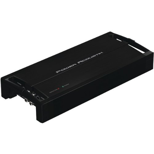 RZR SRS D AMP 2000W MAX Power Amplifier - High Performance Car Audio System for Enhanced Bass & Sound Quality - Perfect for Car Enthusiasts & Music Lovers