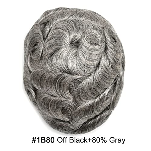 #1B80 #1B Off Black+80% Grey