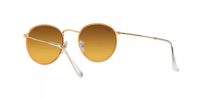 Original RayBan Aviator RB3447JM 91963E 50mm Sunglasses - Polarized UV Protection for Driving, Travel & Outdoor Activities
