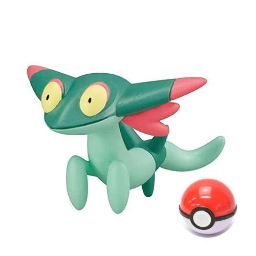 Pokemon Exploration Get Collection Takara Tomy 1 Inch Mini Figure - Perfect for Kids' Birthday Gifts, Collectibles & Display Decor