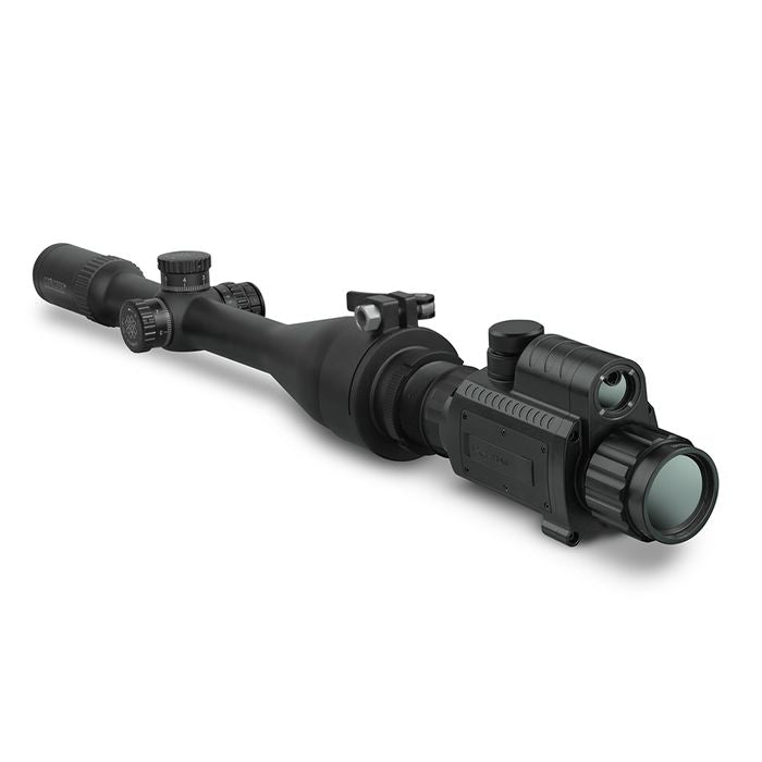Konus Fiery RF 384x288 Thermal Imaging Monocular with Rangefinder - High Resolution Night Vision for Hunting, Surveillance & Outdoor Adventures