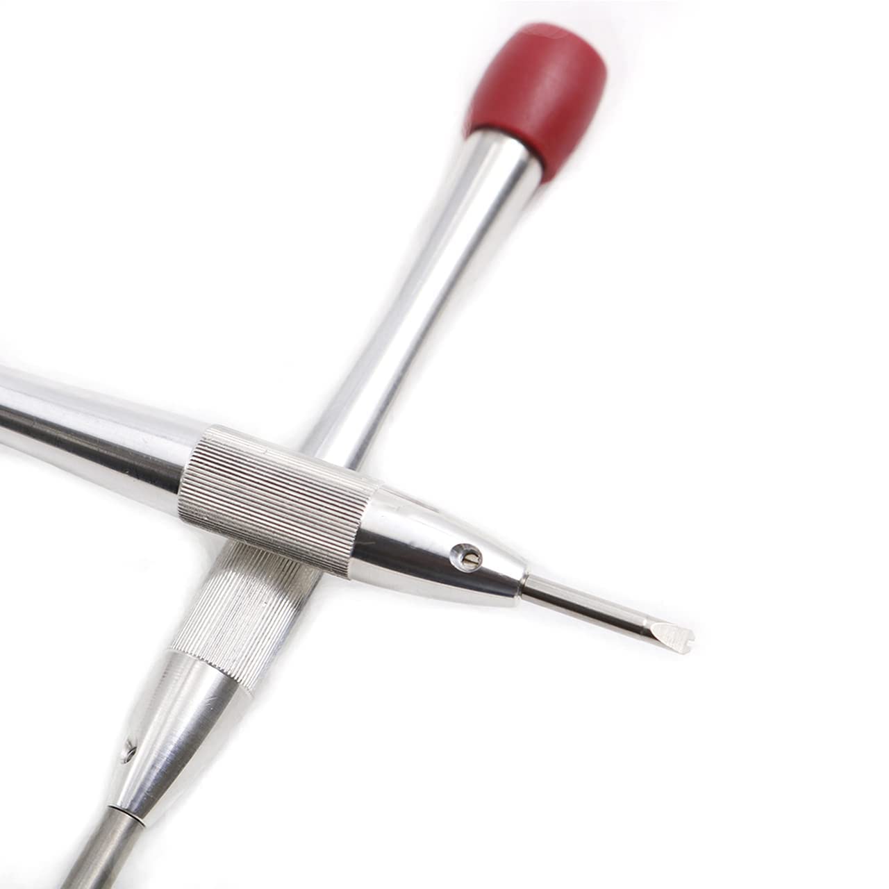 Professional H Screwdriver for Hublot Watches - Precision Tool for H Screw Strap Buckle & Bezel Repair | Watch Maintenance & DIY Jewelry Fixing