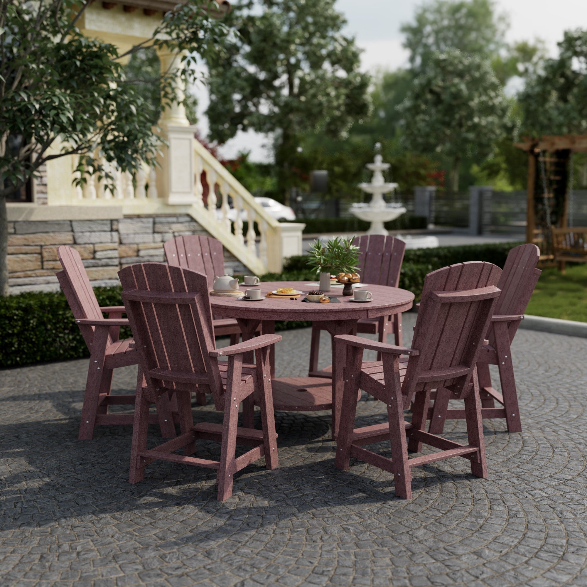 Heritage 7-Piece 60
