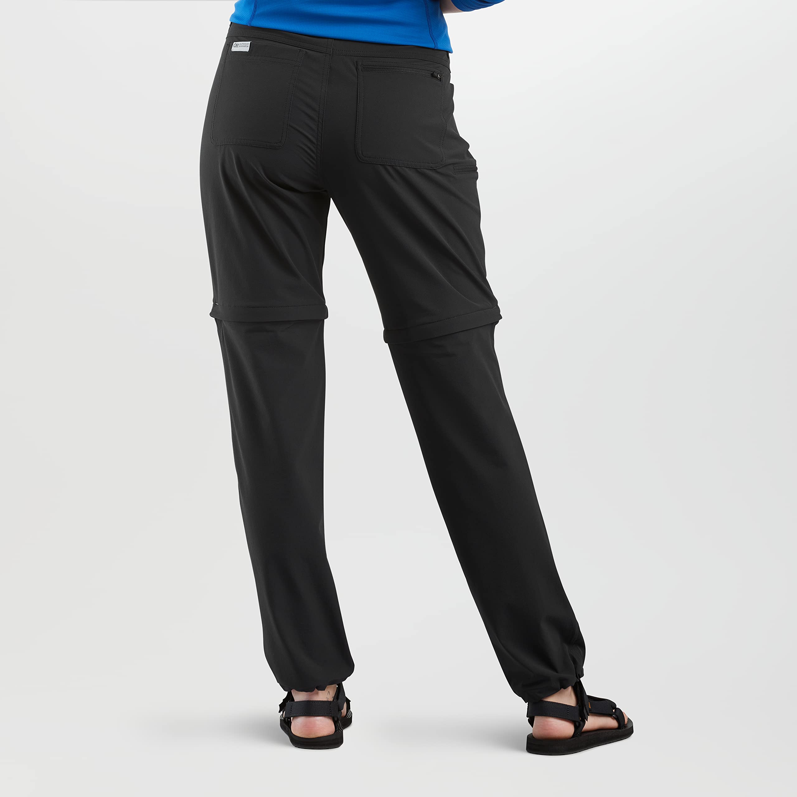 Outdoor Research Women's Ferrosi Convertible Hiking Pants - Lightweight, Quick-Dry & Versatile for Outdoor Adventures, Travel & Camping