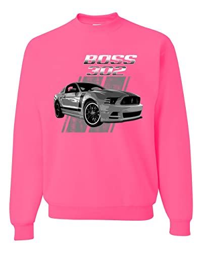 Neon Pink