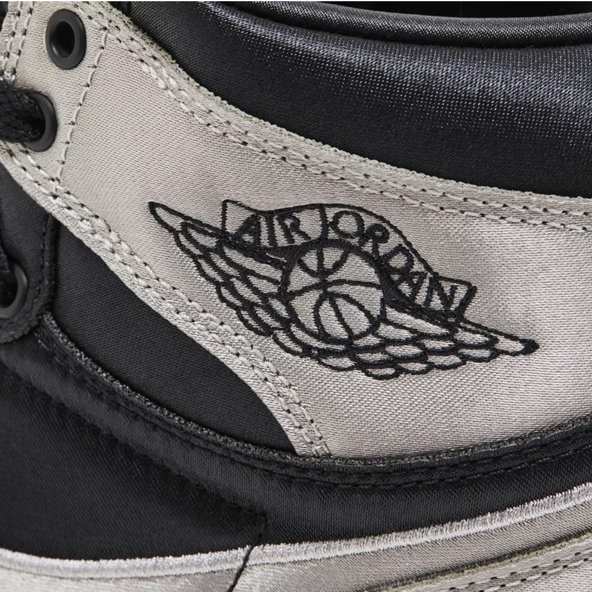 Air Jordan 1 Retro High OG 'Satin Shadow' Women's Shoes 2024 - Limited Edition Basketball Sneakers for Women | Perfect for Streetwear, Casual Outfits & Sneaker Collectors