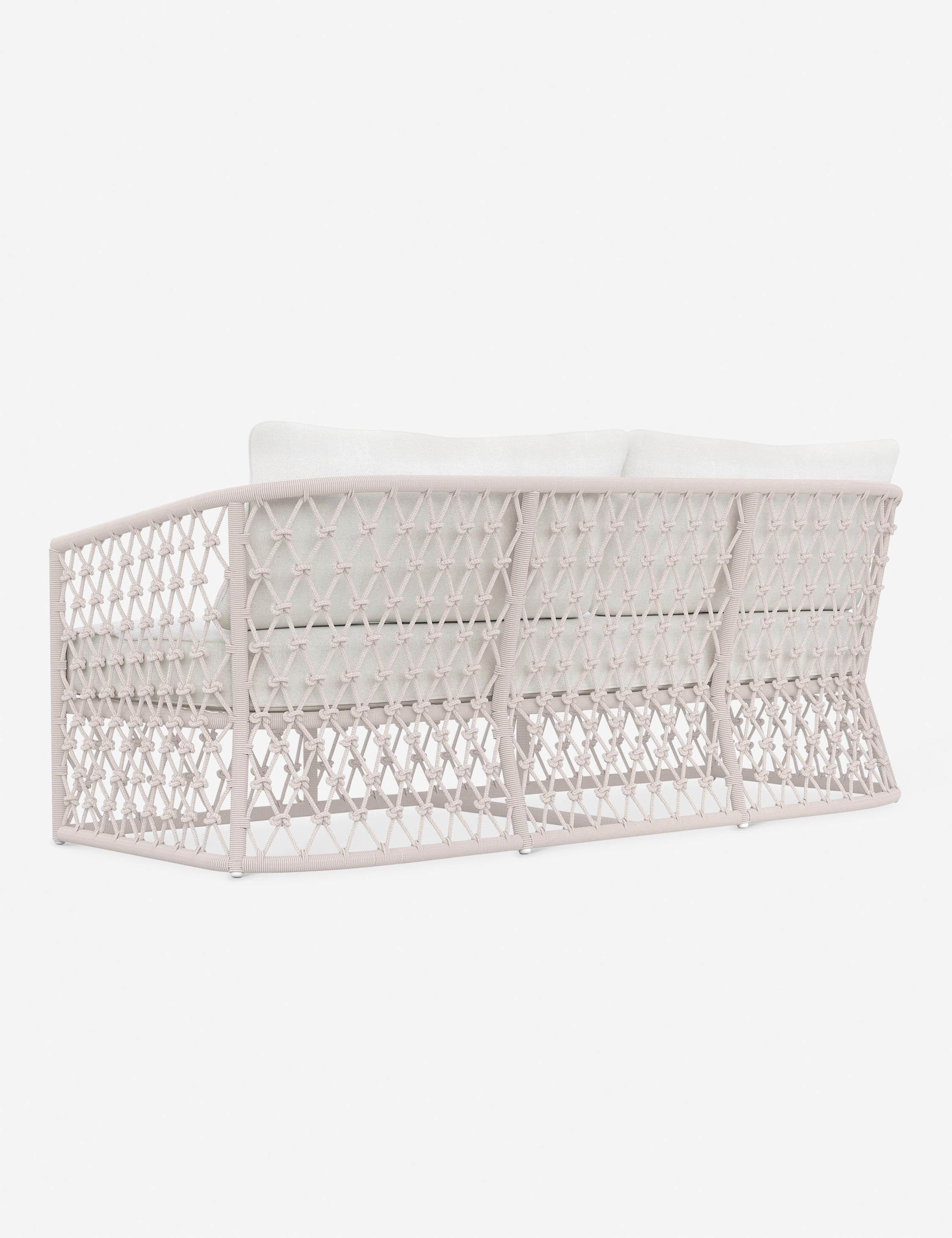 Premium Gibbs Indoor & Outdoor Sofa - Weather-Resistant, Comfortable Lounge Furniture for Patio, Garden, or Living Room