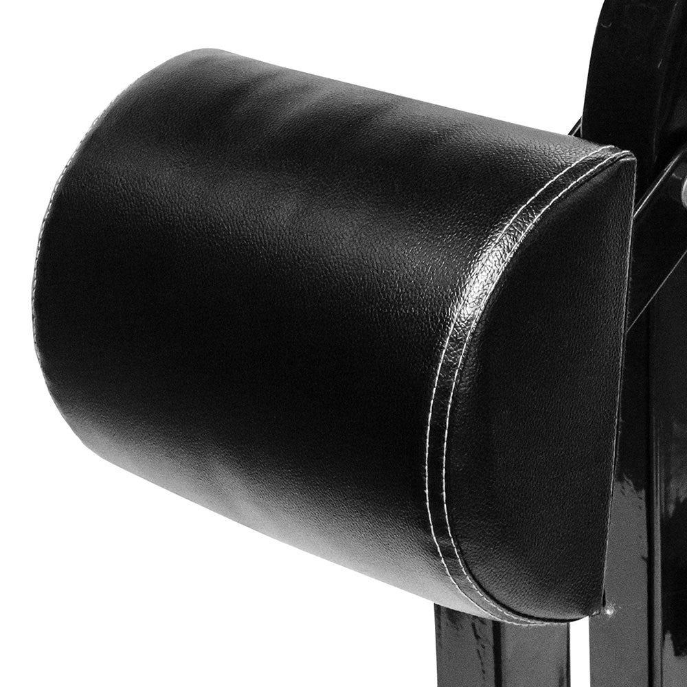 Marcy Pro PM 40 Abdominal Workout Accessory - Compatible with Various Exercise Benches for Home Gym & Fitness Training