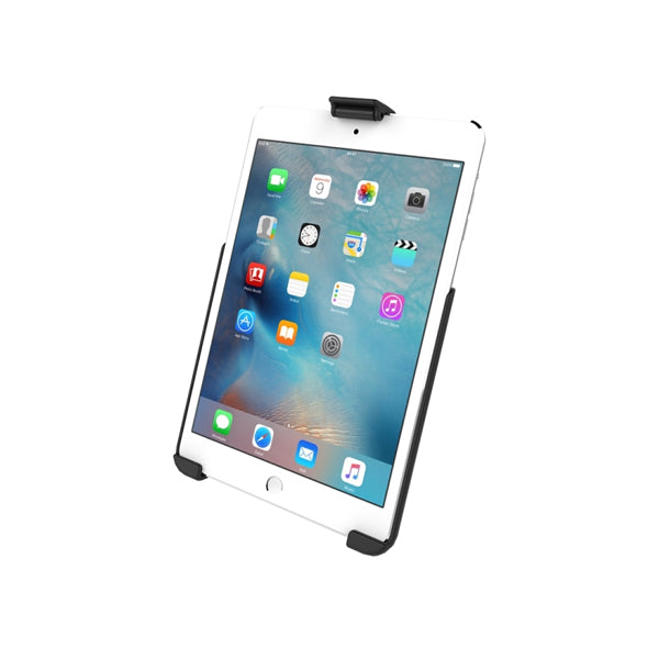 RAM EZ Roll'r™ Apple iPad Mini 4 Cradle Mount (RAM HOL AP20U) - Secure Tablet Holder for Car, Boat & Motorcycle - Perfect for GPS Navigation & Entertainment On-The-Go