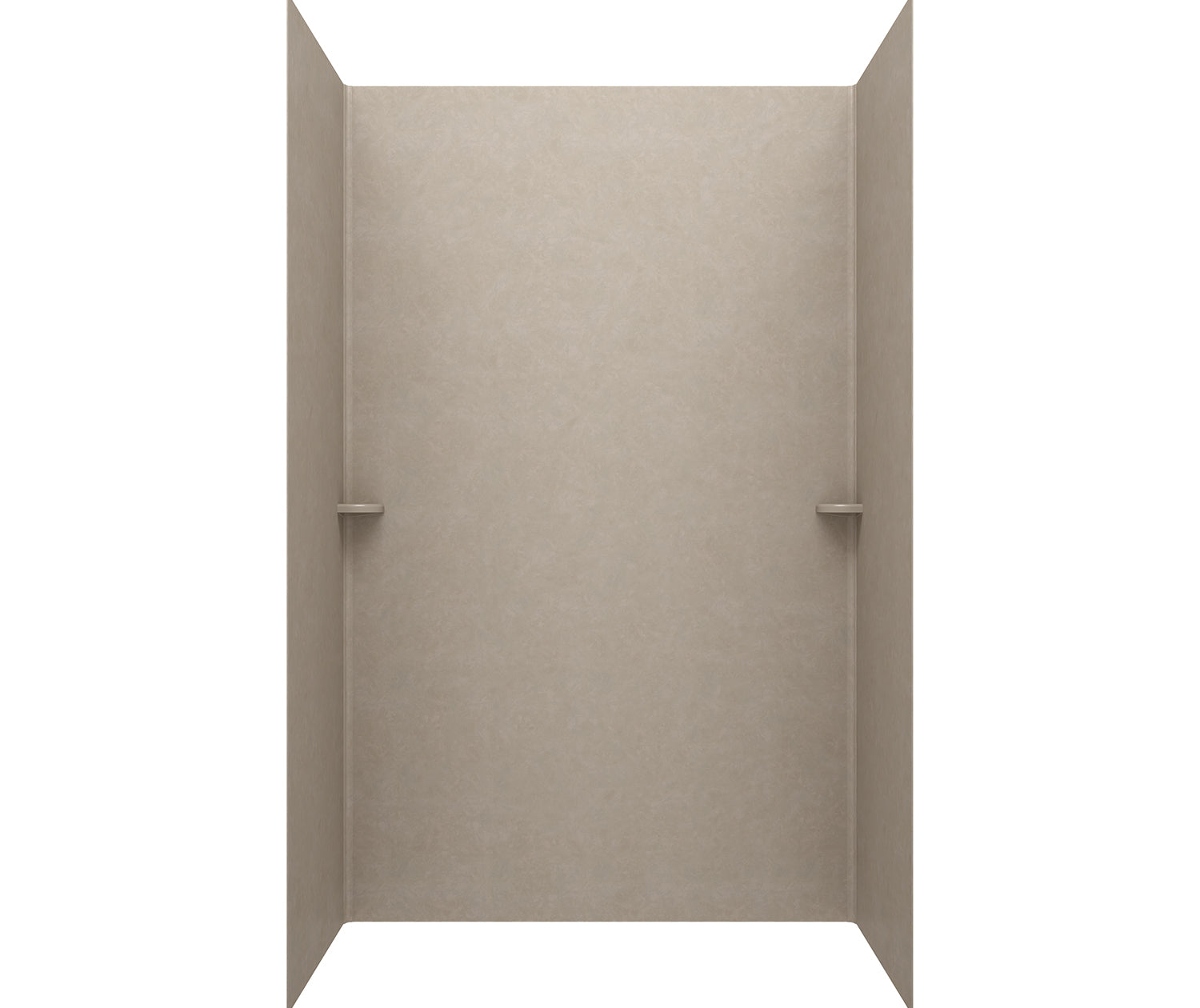 30 x 60 x 60 Swanstone Bathtub Wall Kit - Durable & Waterproof Bathroom Surround Panel Set for Easy Installation - Perfect for Bathroom Remodeling & Shower Upgrades