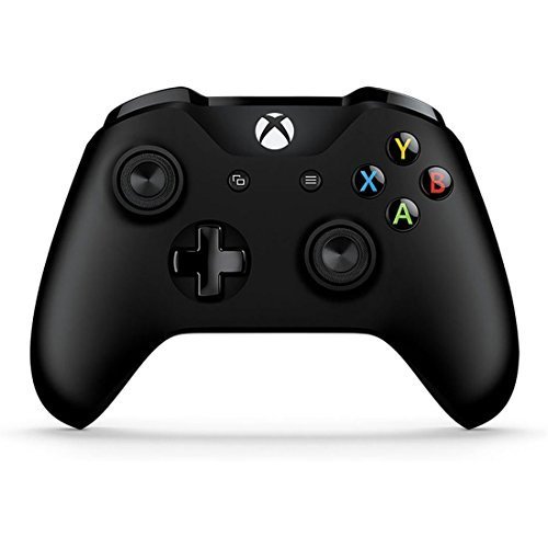 Refurbished Xbox One 500GB Gaming Console - Black | HD Gaming System with Wireless Controller | Perfect for Home Entertainment & Multiplayer Gaming