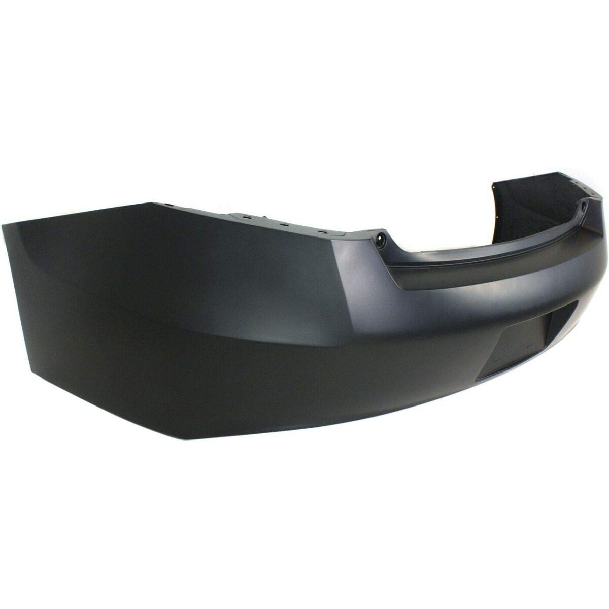 2008-2012 Honda Accord Coupe Replacement Rear Bumper Cover - OEM Fit, Primed for Painting | Perfect for Collision Repair & Auto Body Restoration