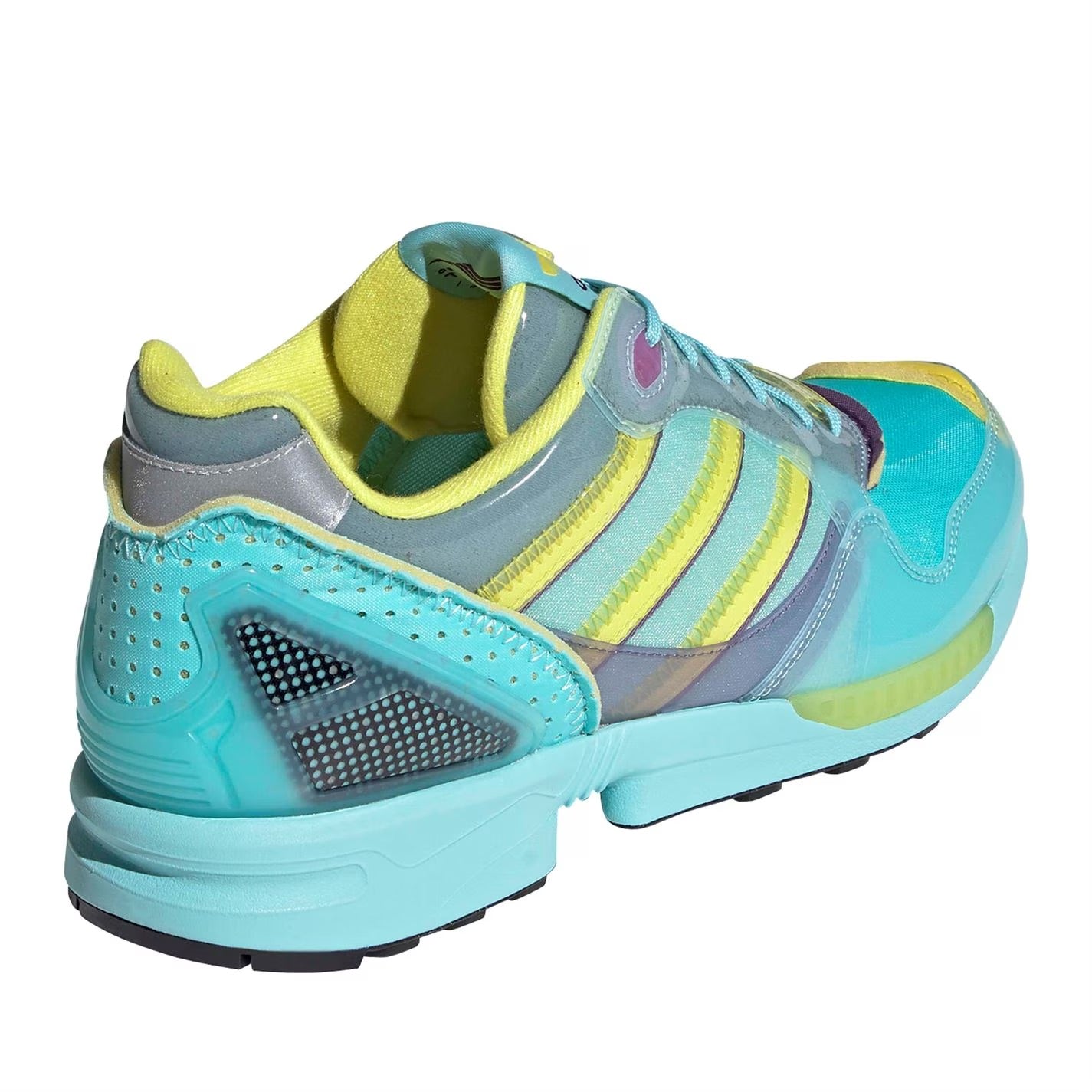 Adidas ZX0006 Inside Out Running Shoes - Lightweight & Comfortable for Men & Women - Perfect for Jogging, Gym & Daily Wear