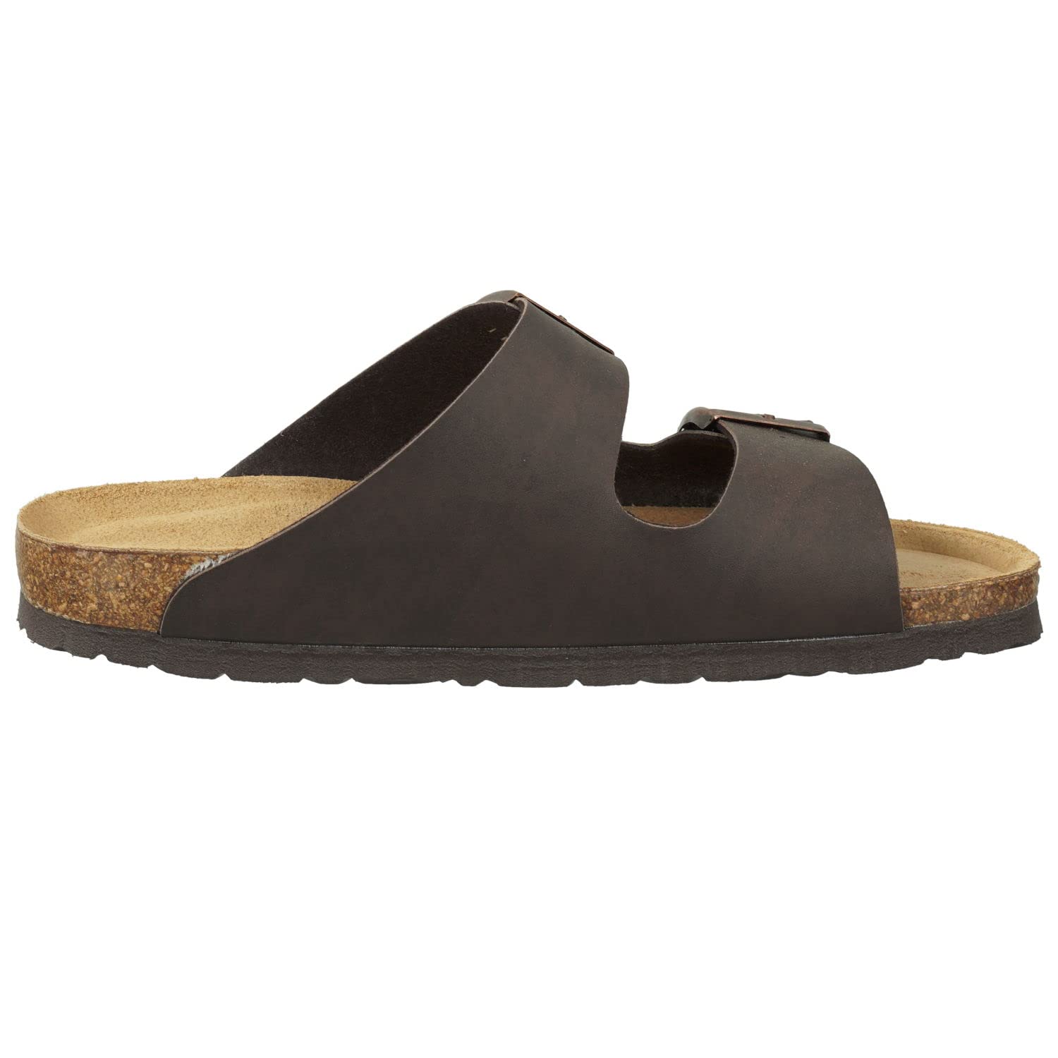 Comfortable Men's Mules Slip-On Shoes - Lightweight & Breathable Summer Slippers for Casual Wear, Home, Beach & Outdoor Use