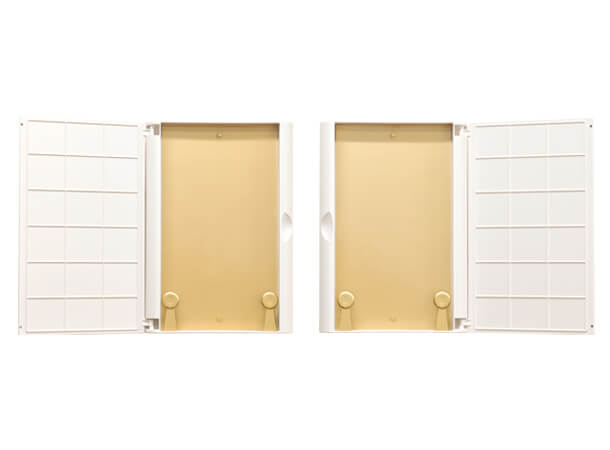 SGI Soka Gakkai Wall Mounted Butsudan - Buddhist Altar for Home Meditation & Prayer | Perfect for Small Spaces & Daily Worship
