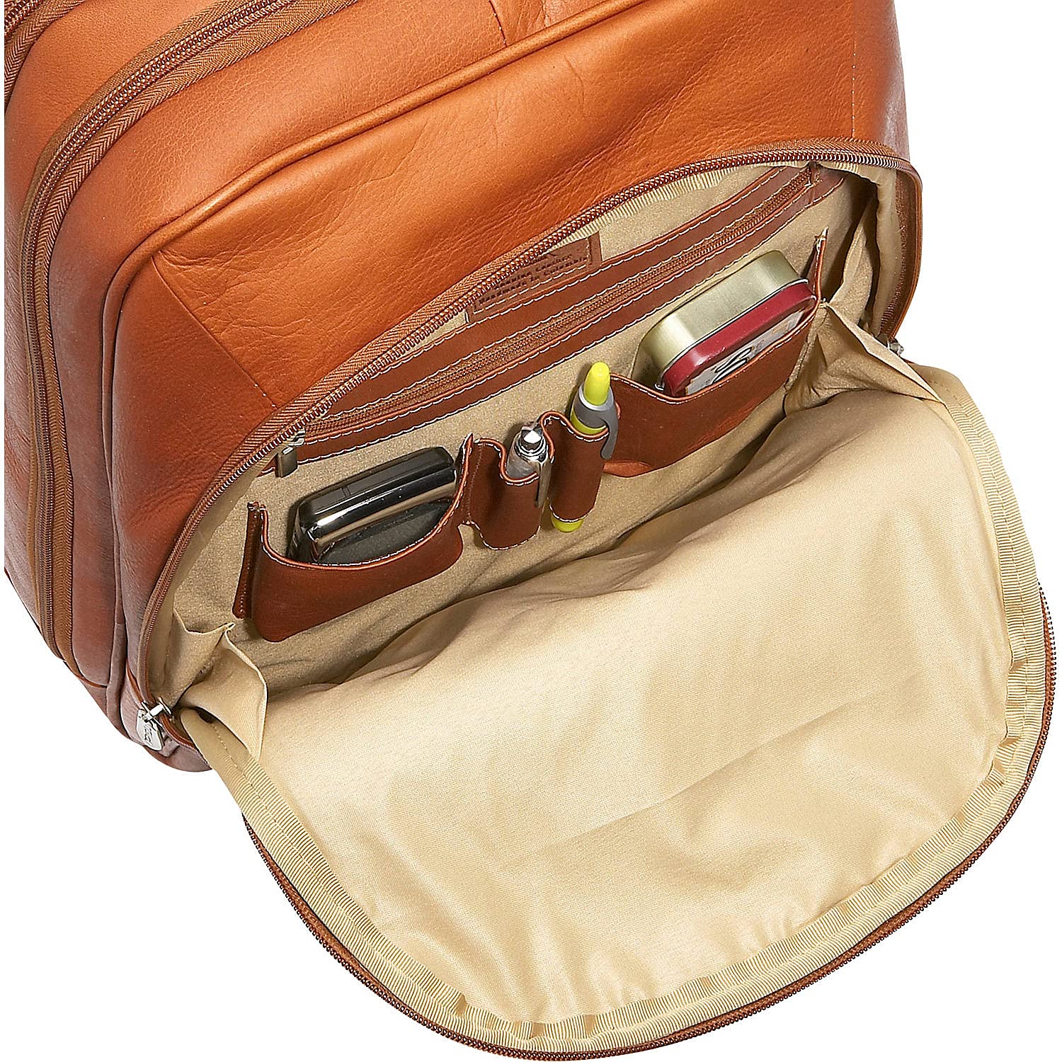 Checkpoint Friendly Urban Backpack for Travel & Commuting - TSA Approved Laptop Backpack with Saddle Design - Perfect for Business, Work & College Use