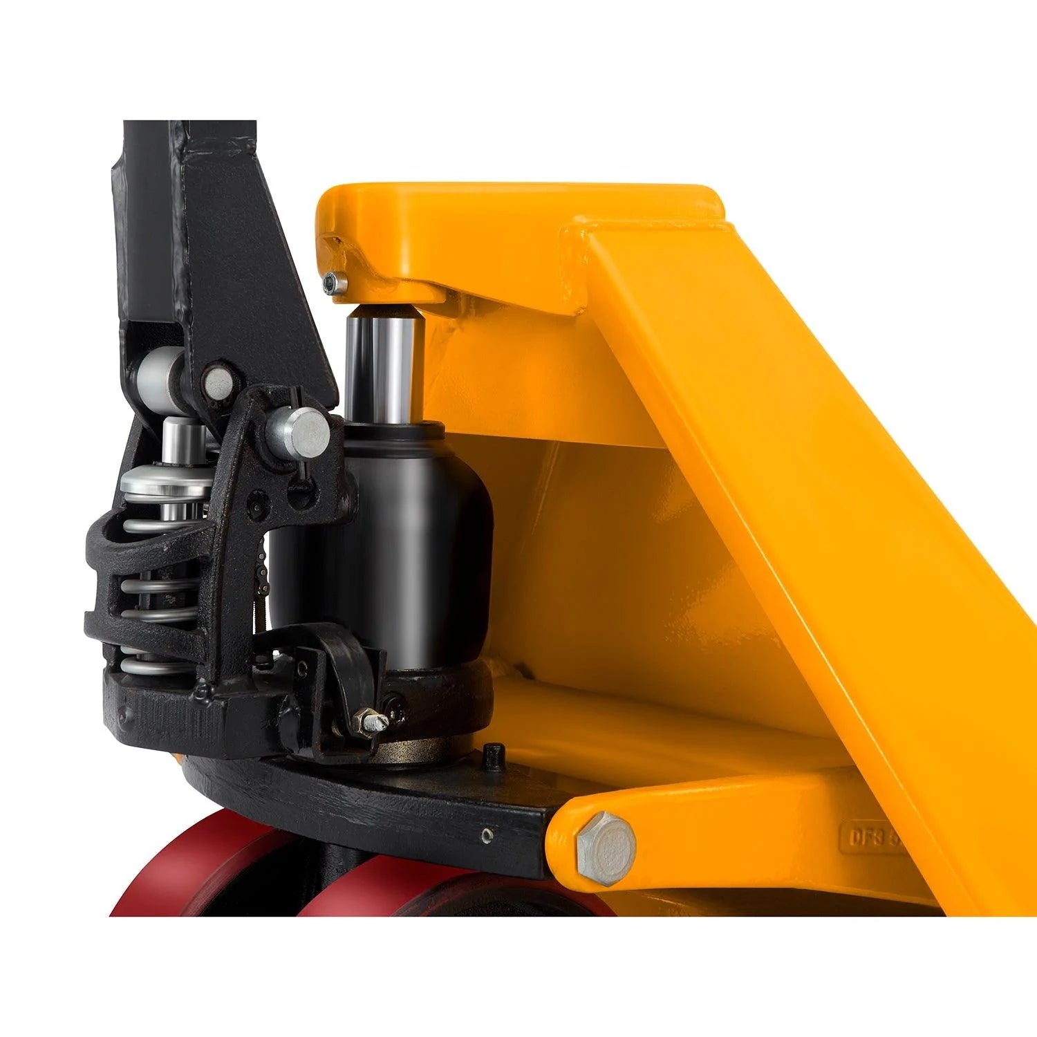 Apollolift A 1002 Heavy Duty Hand Pallet Truck - 4400 lbs Capacity, 48