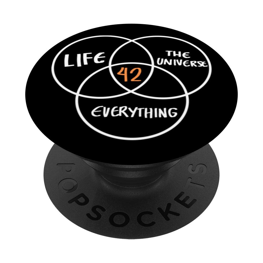 42 Pack Swappable PopGrips for Adults - Phone Grip Stand for iPhone & Samsung - Perfect for Work, Travel, and Everyday Use