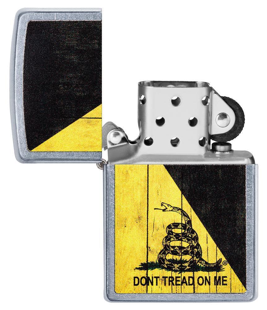 Don't Tread On Me® Flag - American Revolutionary War Gadsden Flag - Patriotic Home Decor, Wall Hanging & Outdoor Display for Garden, Porch, and Historical Reenactments