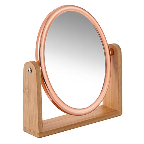 Rose Gold-oval (1x,10x)