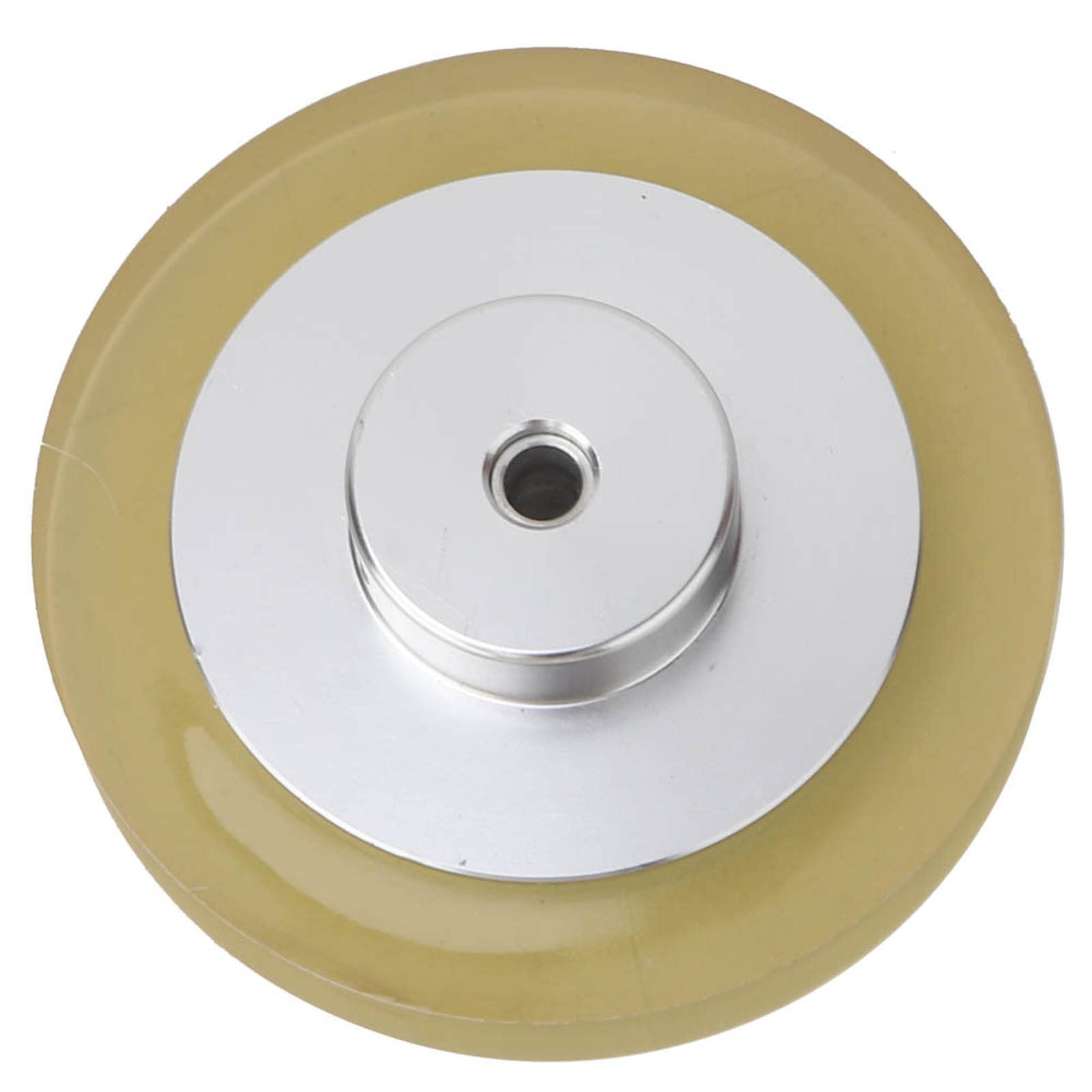 Industrial Encoder Meter Wheel - 6mm Aperture, 200-300mm Rotary Measurement Wheel for Marking Machines & Inkjet Printers | Durable Aluminum Alloy & Rubber Construction | Perfect for Precision Marking, Labeling & Industrial Automation Applications