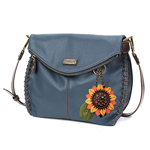 Navy_ 609 Mini Sunflower