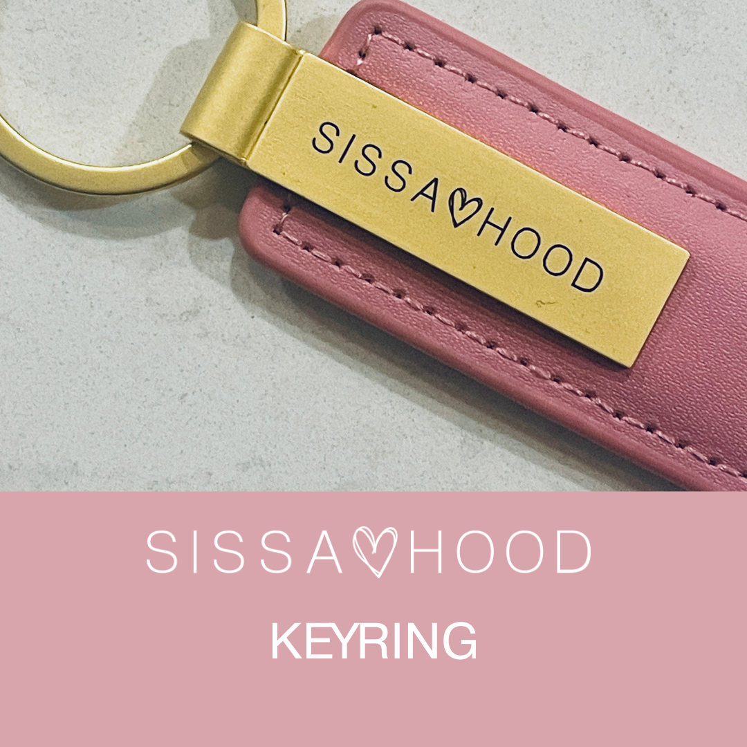 Durable Stainless Steel Key Ring with Carabiner Clip - Secure Keys, ID Cards & Small Essentials - Perfect for Home, Office, Travel & Outdoor Activities