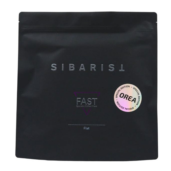 Premium Sibarist Fast Specialty Coffee Filters - Compatible with Chemex, V60 & Pour Over Brewing - Perfect for Home Baristas & Coffee Enthusiasts