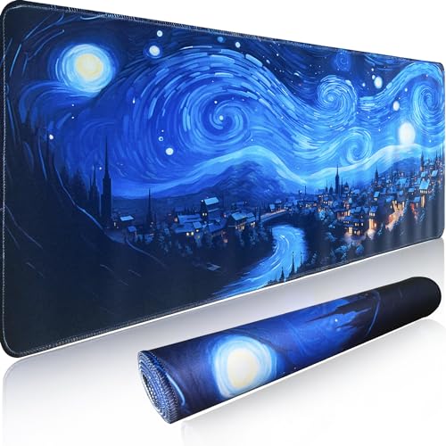 Abstract Starry Sky