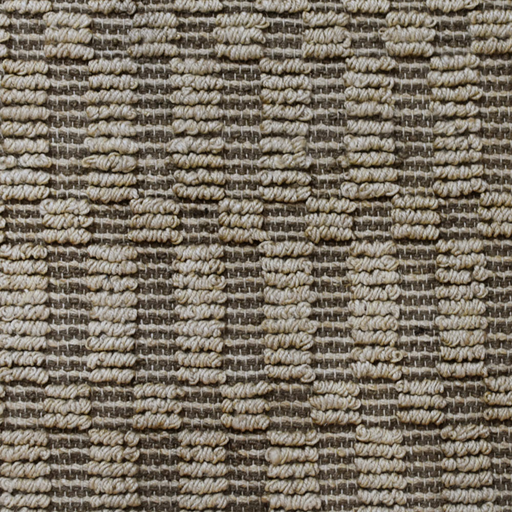 Handwoven Jute Braided Rug - Natural Eco-Friendly Floor Mat for Living Room, Bedroom & Boho Decor | Non-Slip & Durable Home Accent