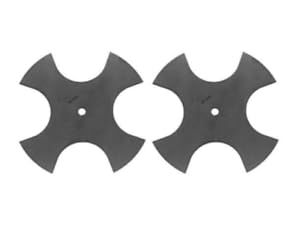 2 Pack 40-843 Replacement Blades 9