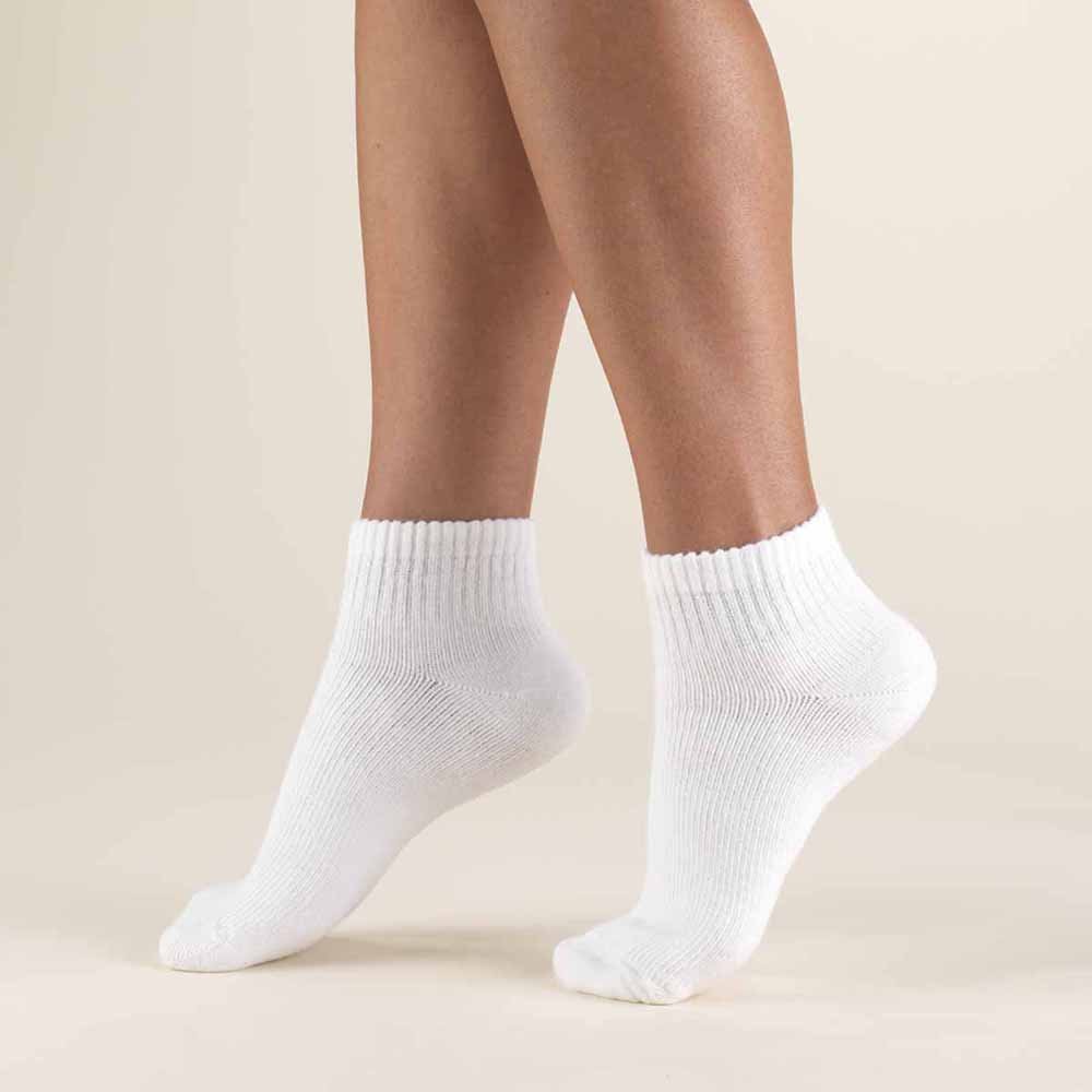 Breathable Cotton Ankle Socks for Men & Women - 20 Pack Low Cut Casual Socks for Running, Gym, Work & Everyday Wear