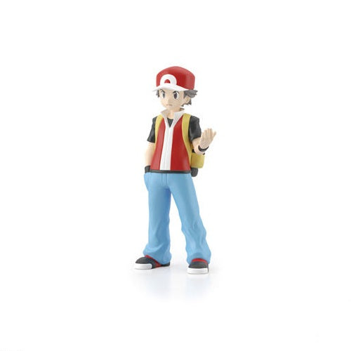 Pokemon Scale World Kanto Region 1/20 Scale Mini Figure Set - Collectible Pikachu, Charizard & More - Perfect for Display, Gifts & Pokemon Fans