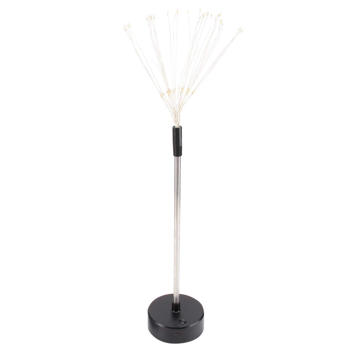 Dandelion LED Fireworks Lamp String Lights - Outdoor & Indoor Decorative Lighting for Parties, Weddings, Garden, Courtyard & Holiday Celebrations