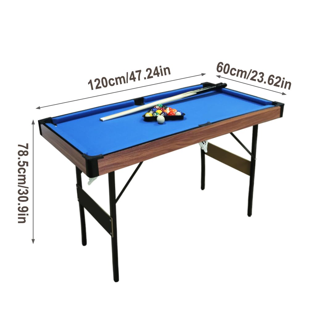 Vocheer Multi Combo Game Table - 4-in-1 Hockey, Billiards, Table Tennis & Board Game Table for Adults & Teens - Perfect for Game Rooms, Basements & Family Entertainment