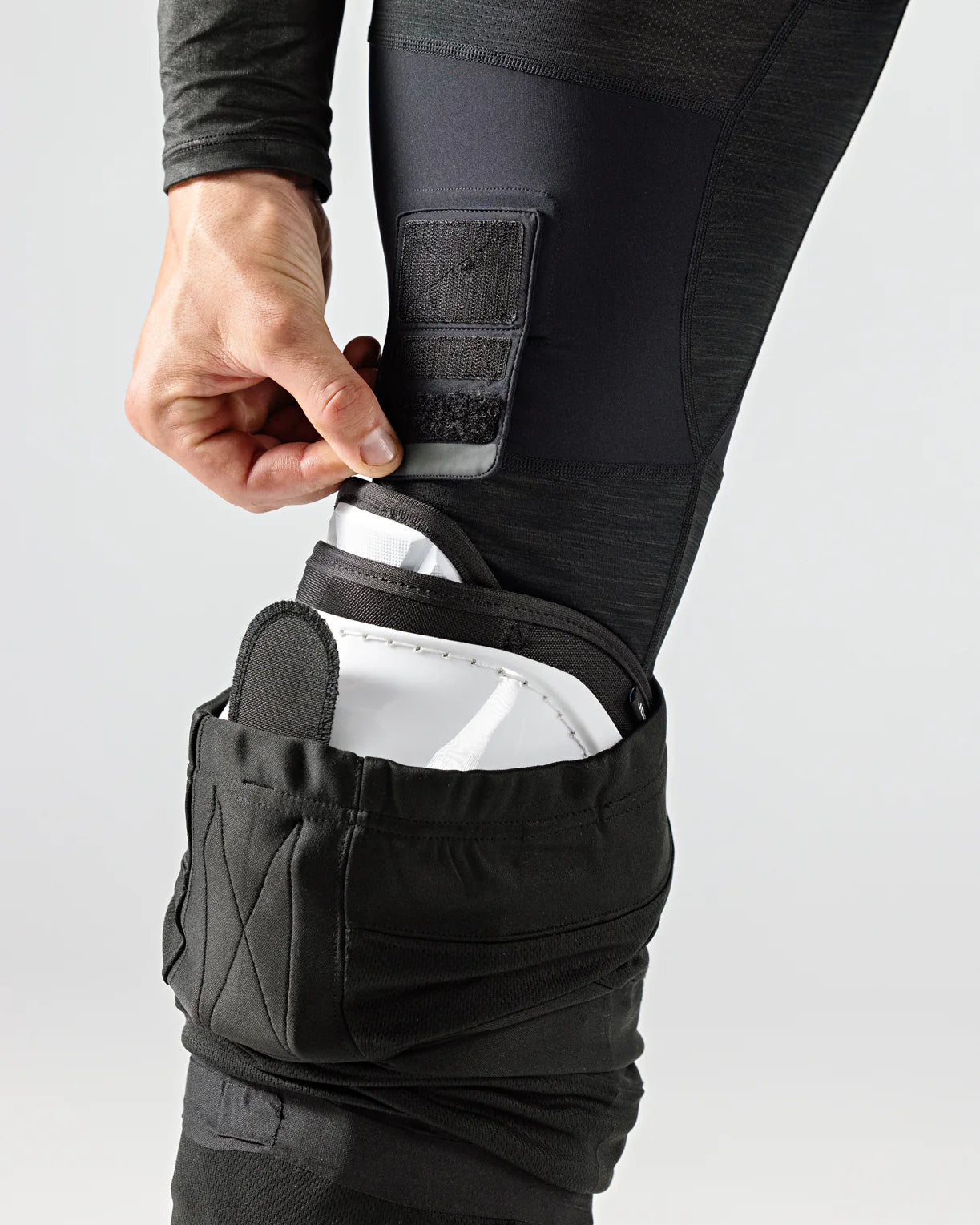 Warroad TILO Cup Connector Pants for Youth - Comfortable Hockey Base Layer for Kids - Perfect for Ice Skating, Hockey Practice & Winter Sports