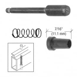 CRL WSC610 Die Cast Plunger Latches for 1