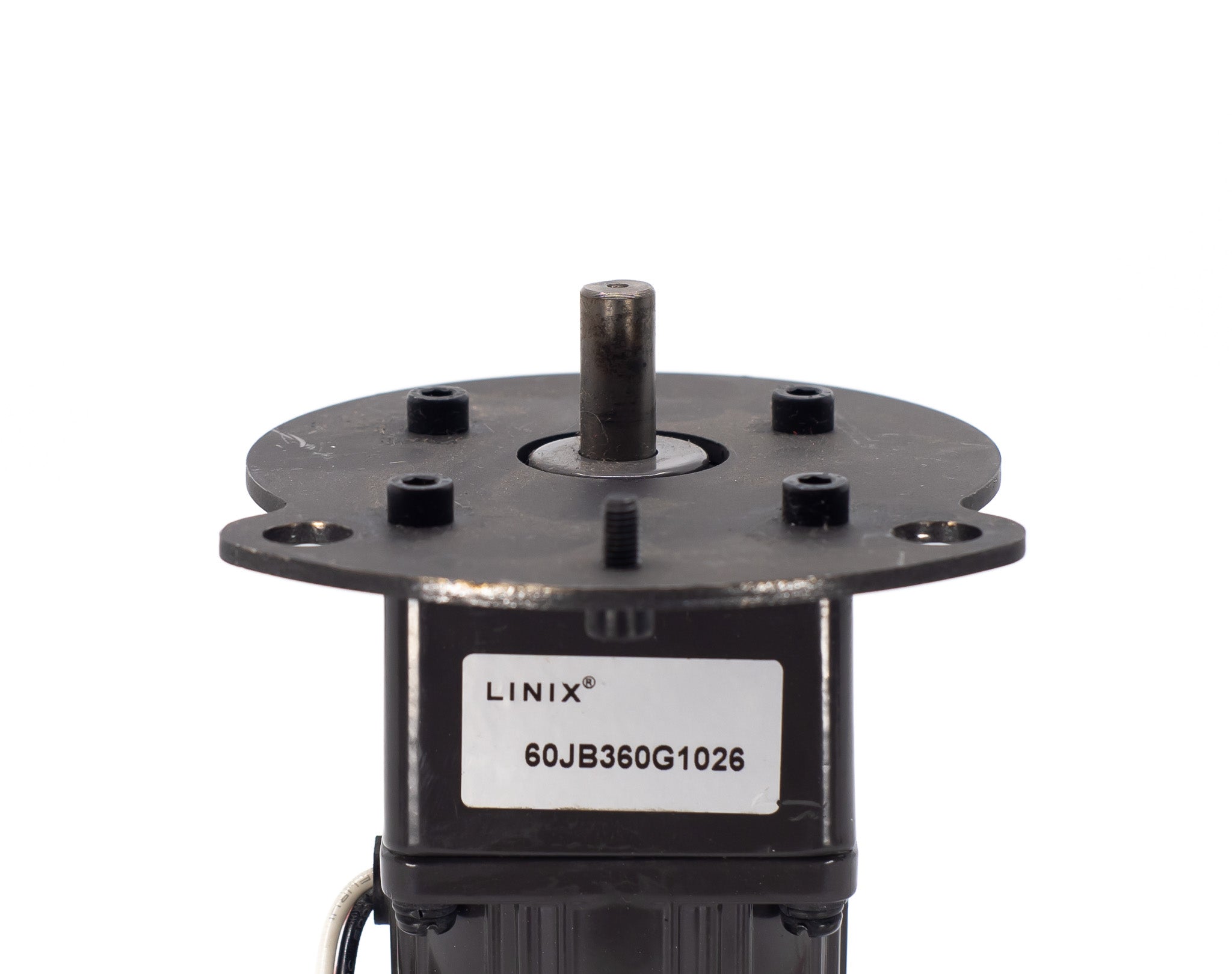 Comfortbilt Pellet Stoves Replacement Auger Motor for Alpine Series - High Performance Heating Part for Wood Pellet Stoves - Perfect for Home Heating & Winter Warmth