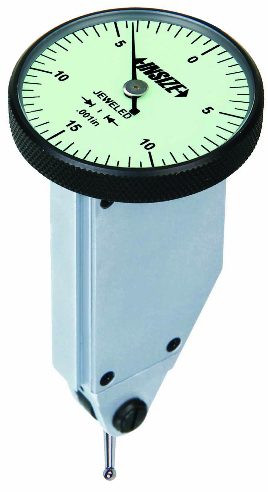 INSIZE 2398-03 Back Plunger Dial Test Indicator .03