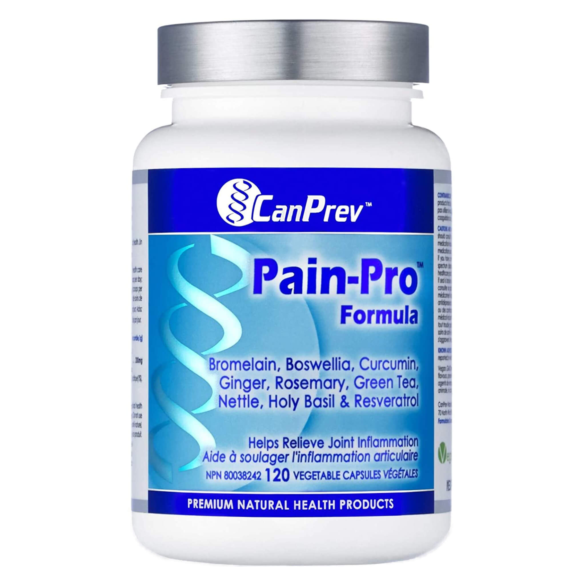 Pain Pro Formula - Fast-Acting Joint & Muscle Pain Relief Cream for Arthritis, Backache & Sports Injuries | Soothes Aches & Inflammation for Active Lifestyles