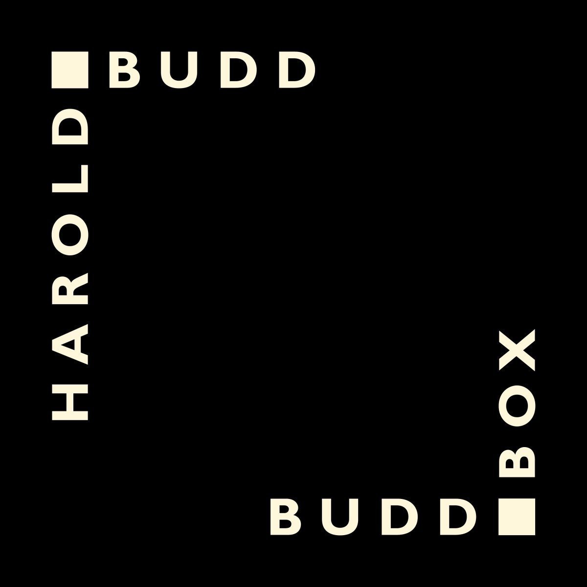 Budd Box Limited Black Edition - Premium Storage Solution for Home & Office Organization | Perfect for Jewelry, Documents, and Small Items