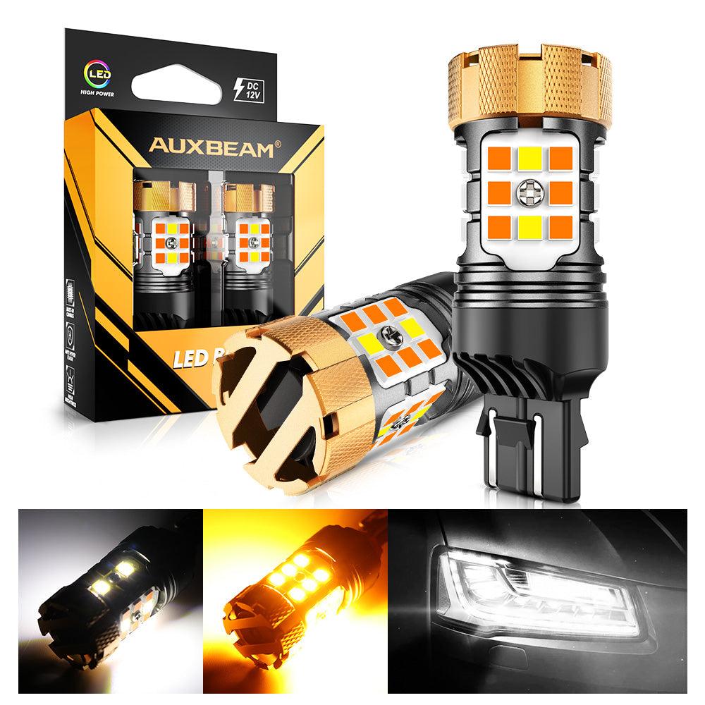 9005 H11 LED Headlight Bulbs Kit for 2015-2020 Ford F-150 - Super Bright White Light, Easy Installation, Durable & Energy Efficient - Perfect for Night Driving, Off-Roading & Foggy Conditions