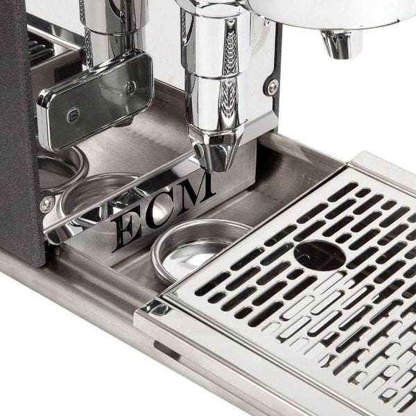 ECM Puristika Espresso Machine - Premium Home Barista Coffee Maker for Rich, Smooth Espresso | Perfect for Kitchen, Office, and Coffee Shop Use